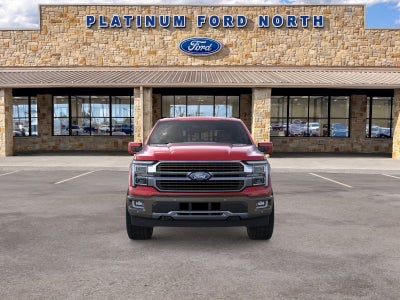 2026 Ford F-150 King Ranch