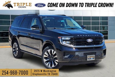 2027 Ford Expedition Platinum