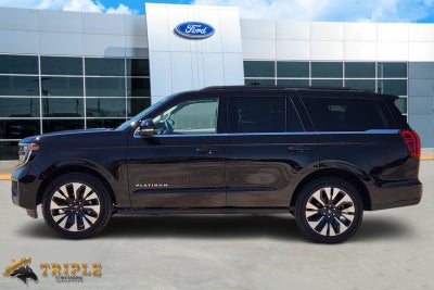 2027 Ford Expedition Platinum