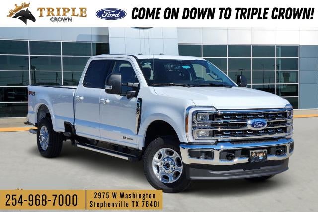 2026 Ford F-350SD XLT