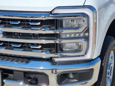 2026 Ford F-350SD XLT