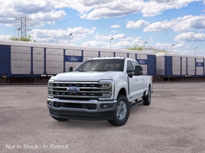2026 Ford F-350SD XLT