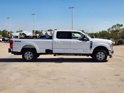 2026 Ford F-350SD XLT