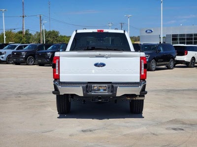 2026 Ford F-350SD XLT