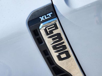 2026 Ford F-350SD XLT