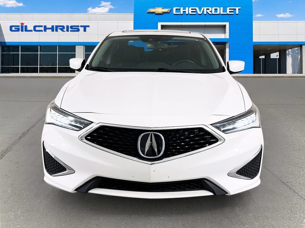 2021 Acura ILX Premium Package
