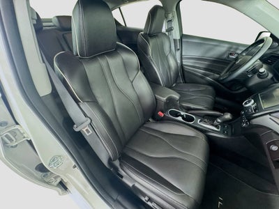 2021 Acura ILX Premium Package