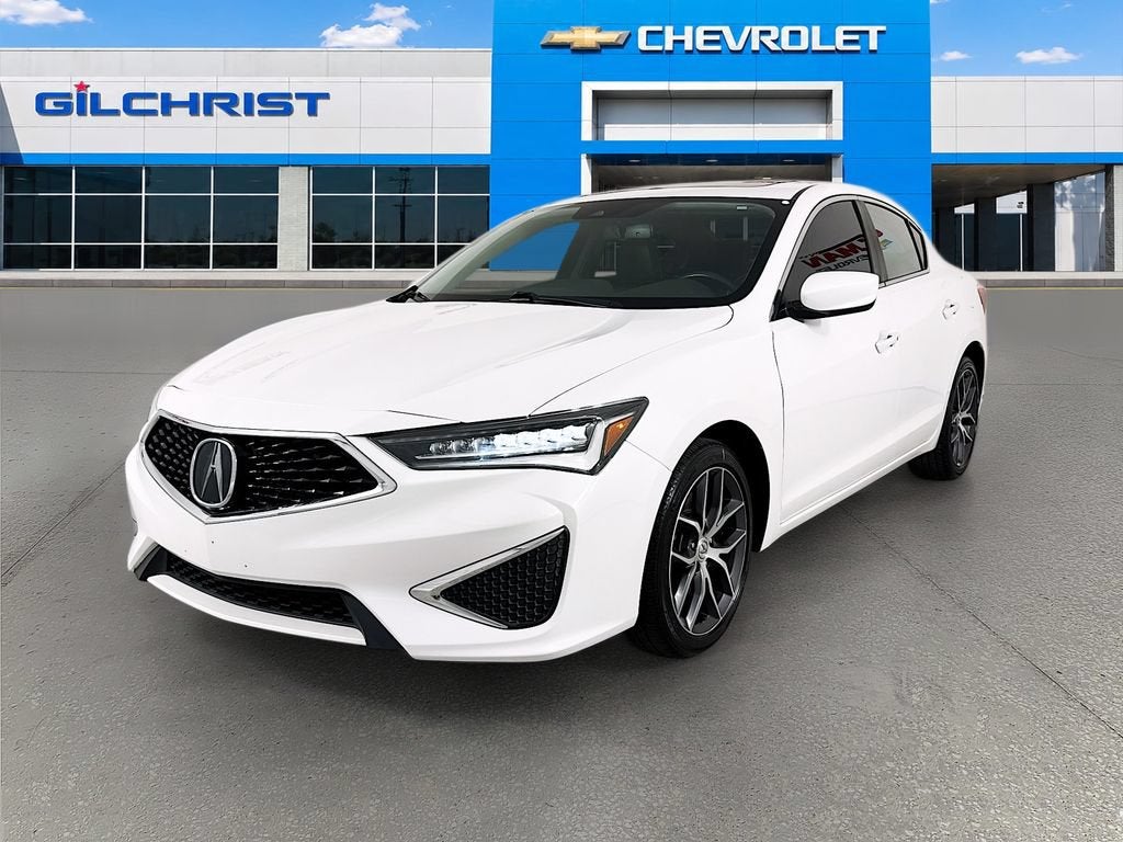 2021 Acura ILX Premium Package