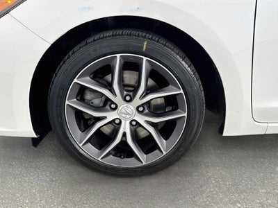 2021 Acura ILX Premium Package