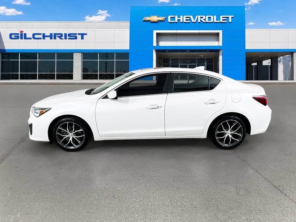 2021 Acura ILX Premium Package
