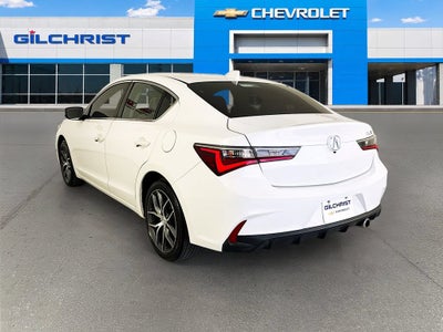 2021 Acura ILX Premium Package
