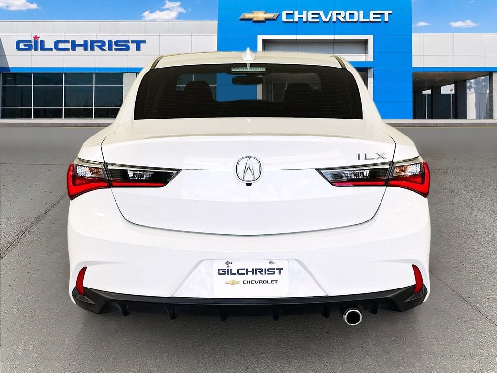 2021 Acura ILX Premium Package