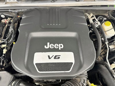 2018 Jeep Wrangler JK Unlimited Sport 4x4