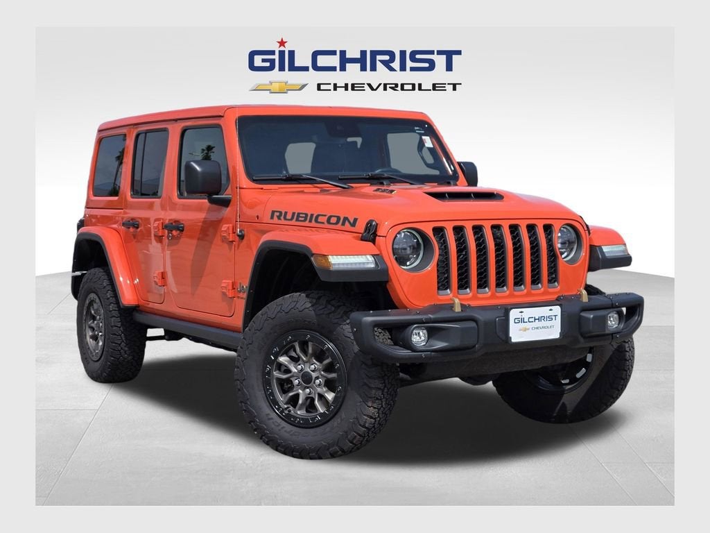 2023 Jeep Wrangler Rubicon 392