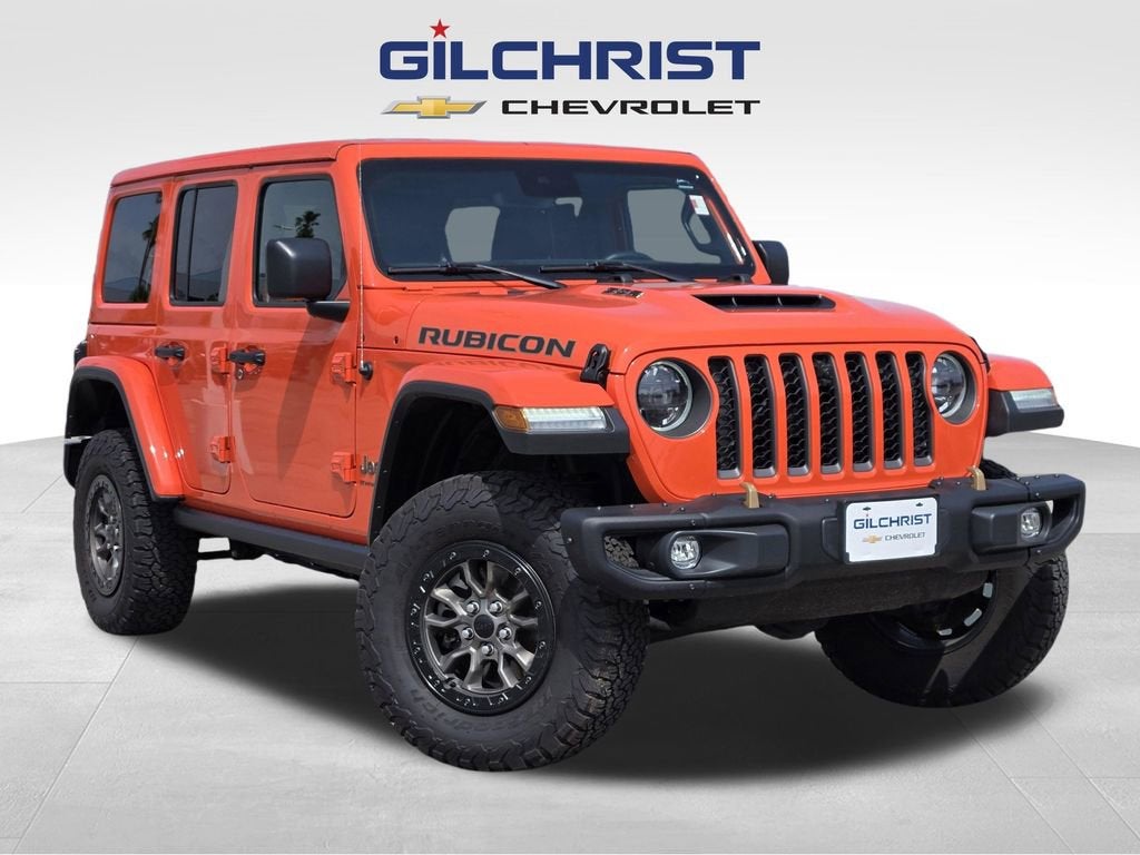 2023 Jeep Wrangler Rubicon 392