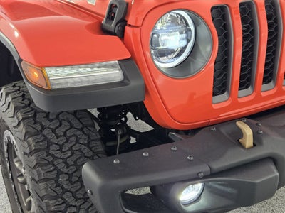 2023 Jeep Wrangler Rubicon 392