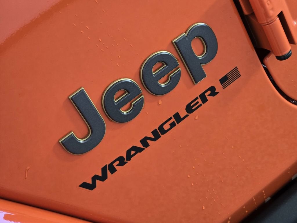 2023 Jeep Wrangler Rubicon 392