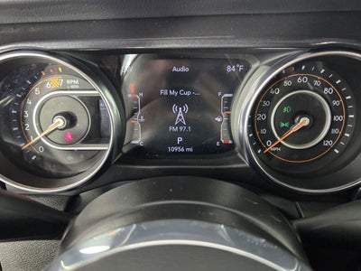 2023 Jeep Wrangler Rubicon 392