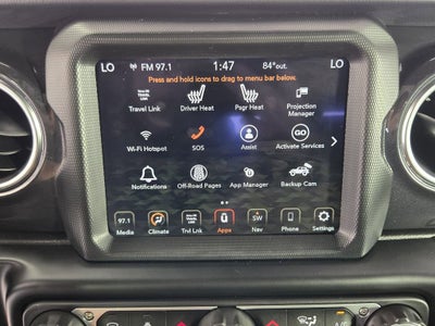 2023 Jeep Wrangler Rubicon 392