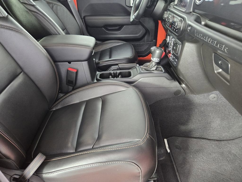 2023 Jeep Wrangler Rubicon 392