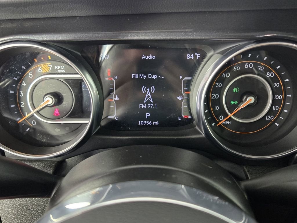 2023 Jeep Wrangler Rubicon 392