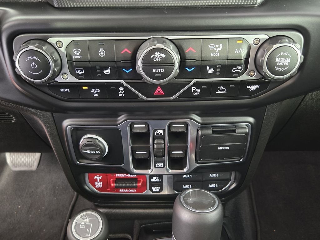 2023 Jeep Wrangler Rubicon 392