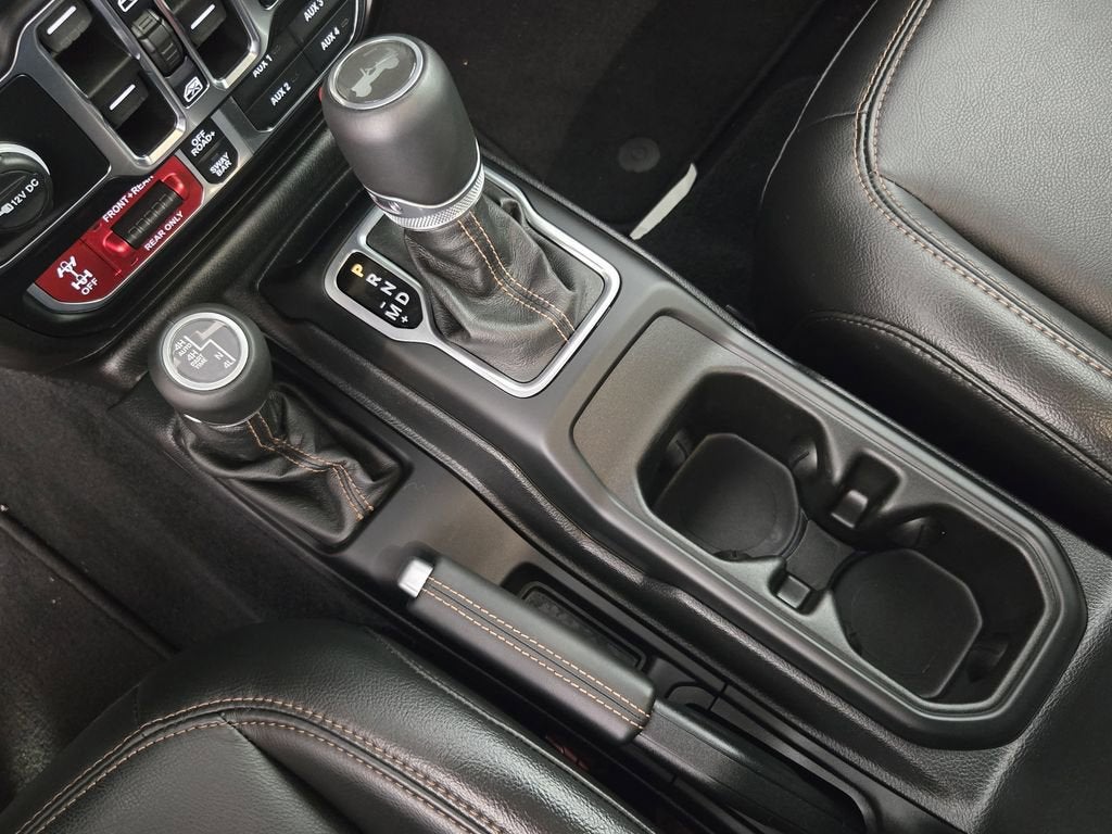 2023 Jeep Wrangler Rubicon 392