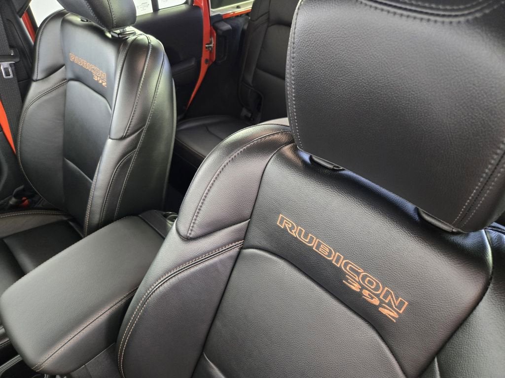 2023 Jeep Wrangler Rubicon 392