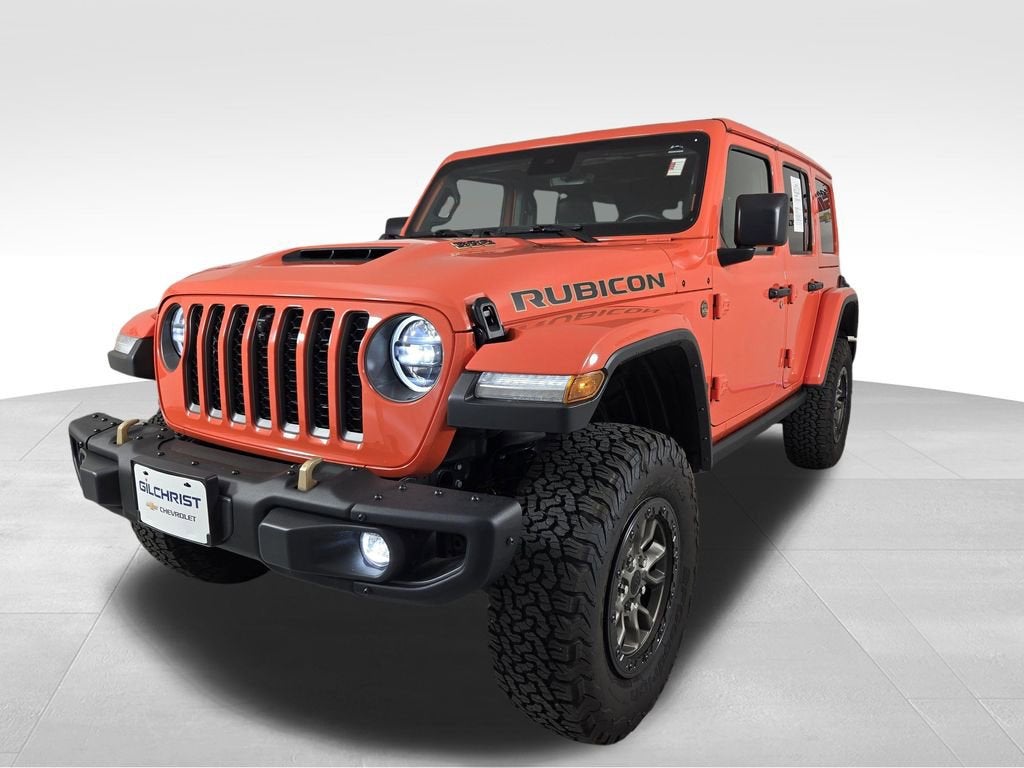 2023 Jeep Wrangler Rubicon 392