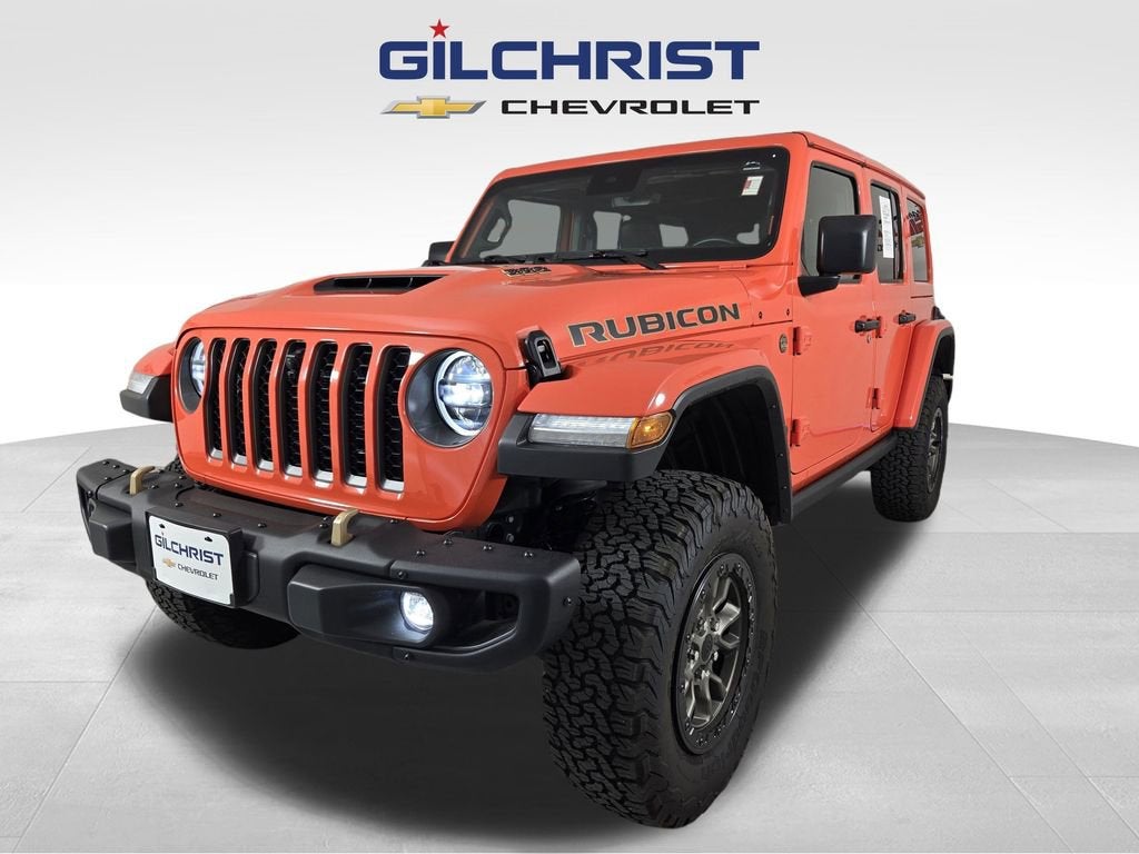 2023 Jeep Wrangler Rubicon 392