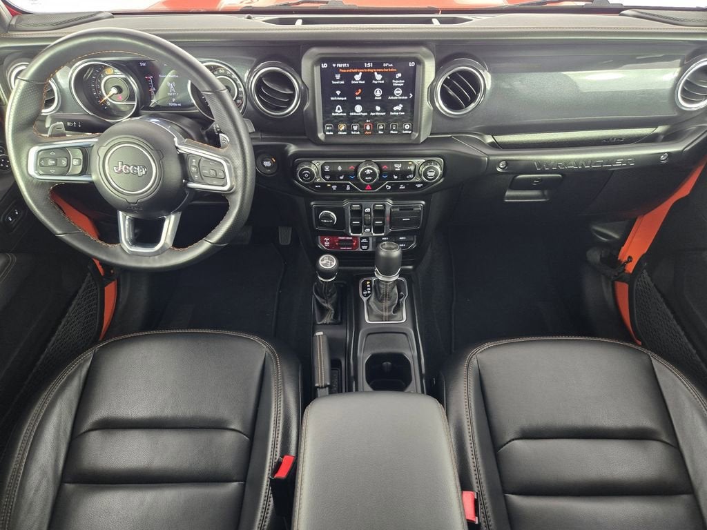 2023 Jeep Wrangler Rubicon 392