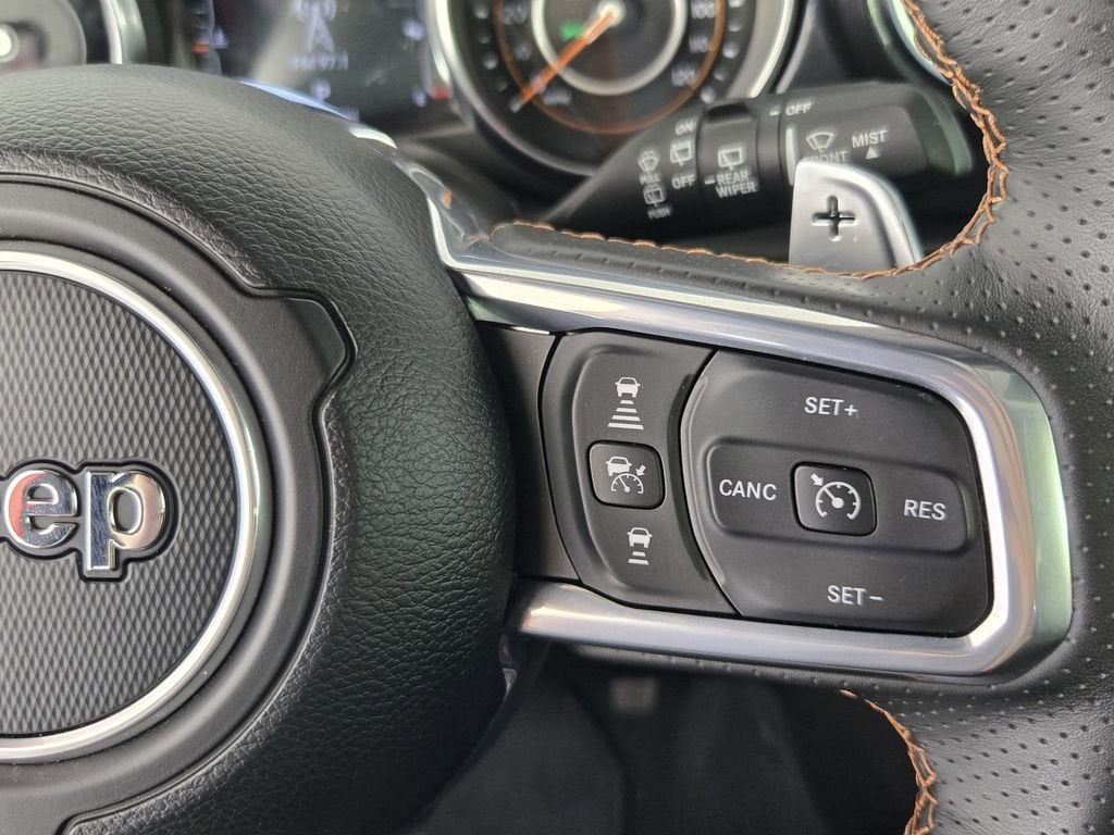 2023 Jeep Wrangler Rubicon 392