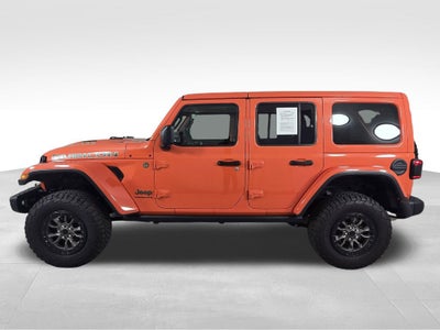 2023 Jeep Wrangler Rubicon 392