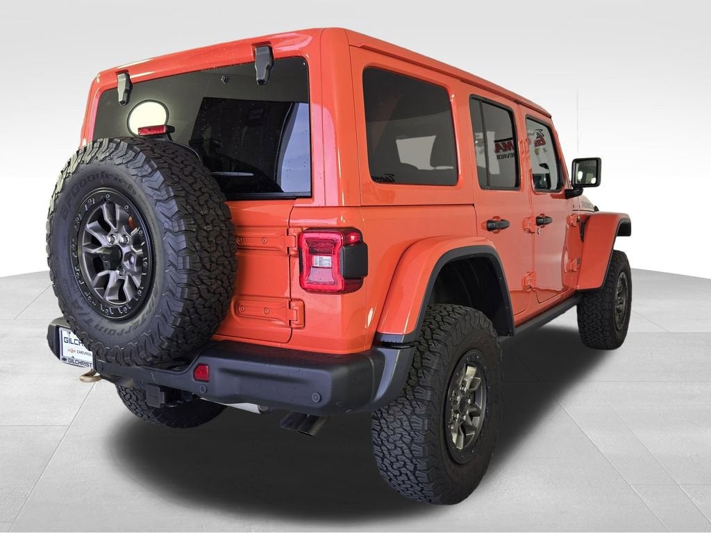 2023 Jeep Wrangler Rubicon 392
