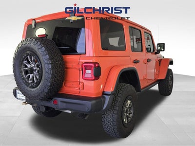 2023 Jeep Wrangler Rubicon 392