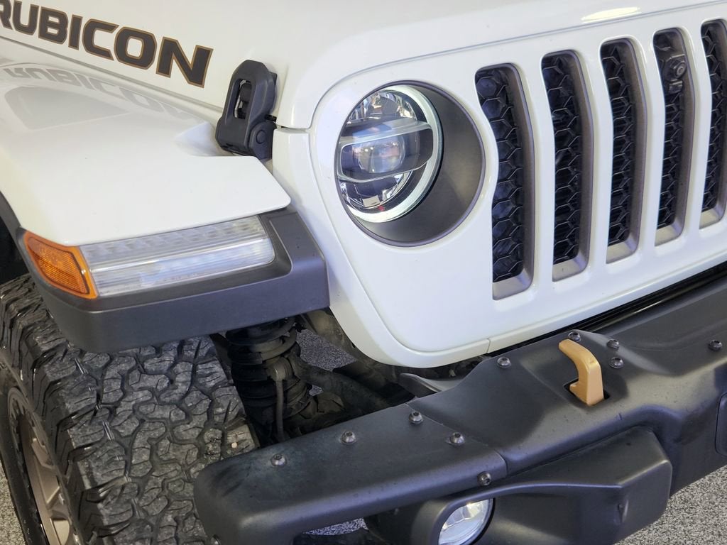 2021 Jeep Wrangler Unlimited Rubicon 392