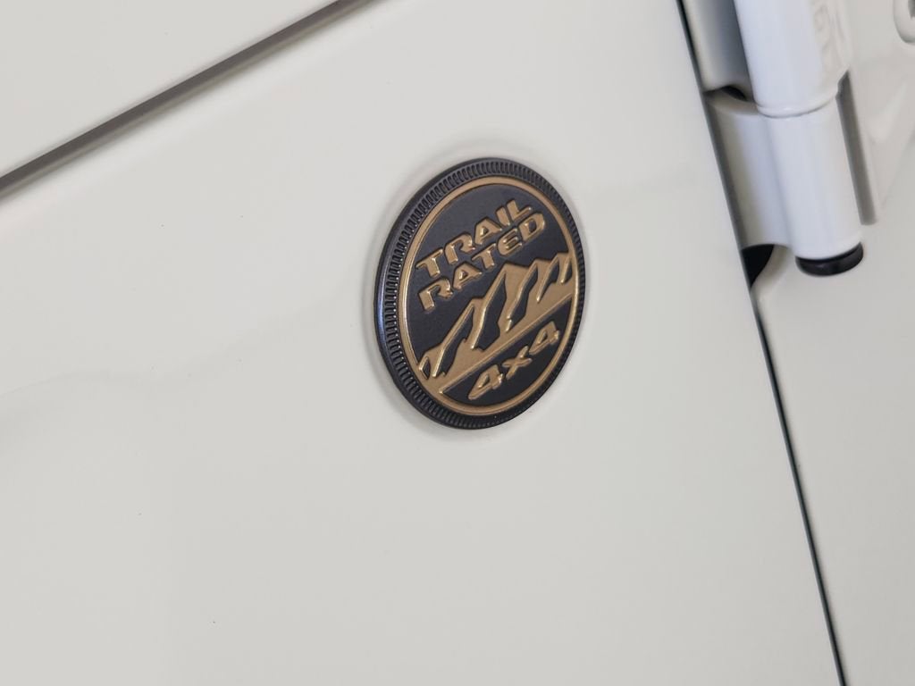 2021 Jeep Wrangler Unlimited Rubicon 392