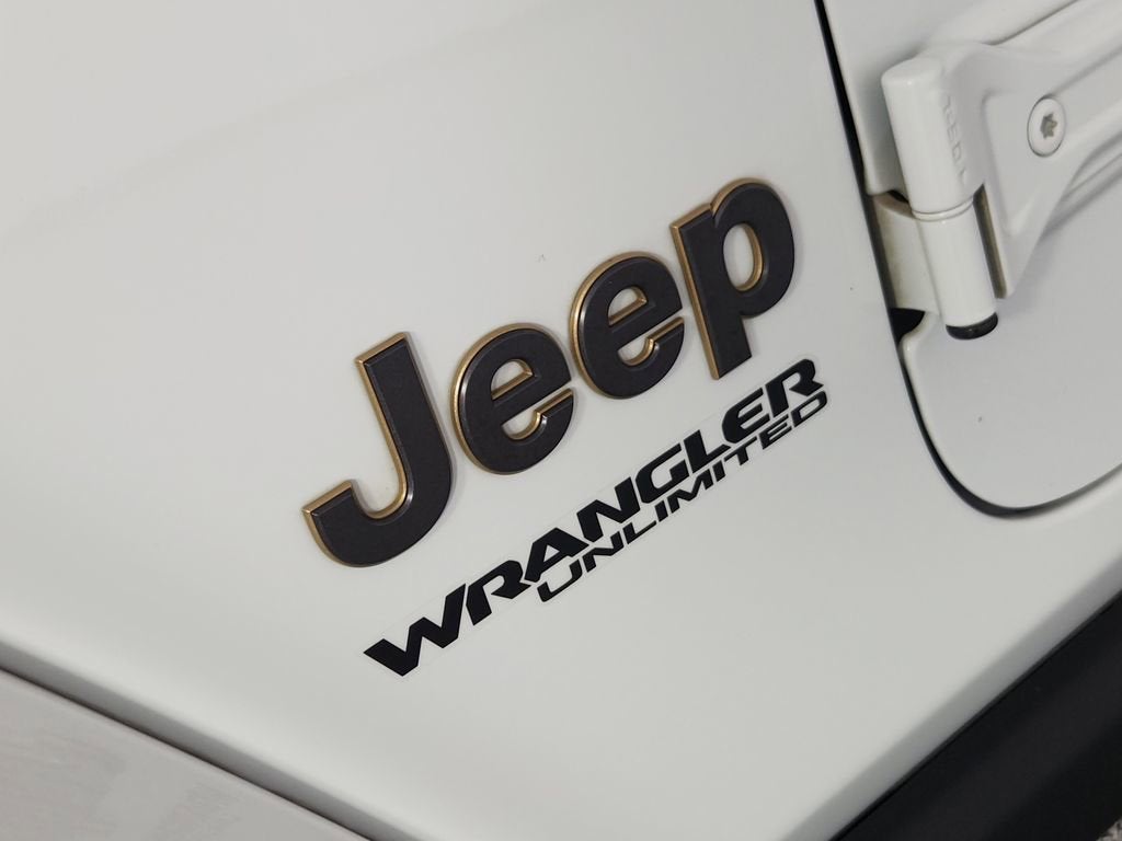 2021 Jeep Wrangler Unlimited Rubicon 392