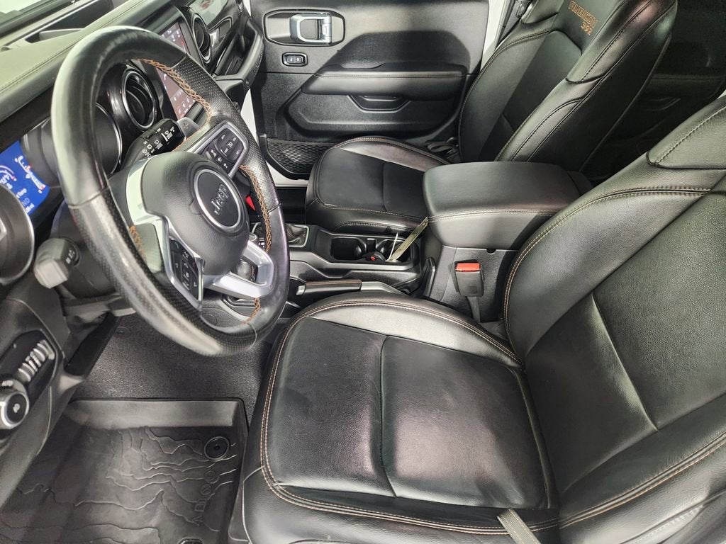 2021 Jeep Wrangler Unlimited Rubicon 392