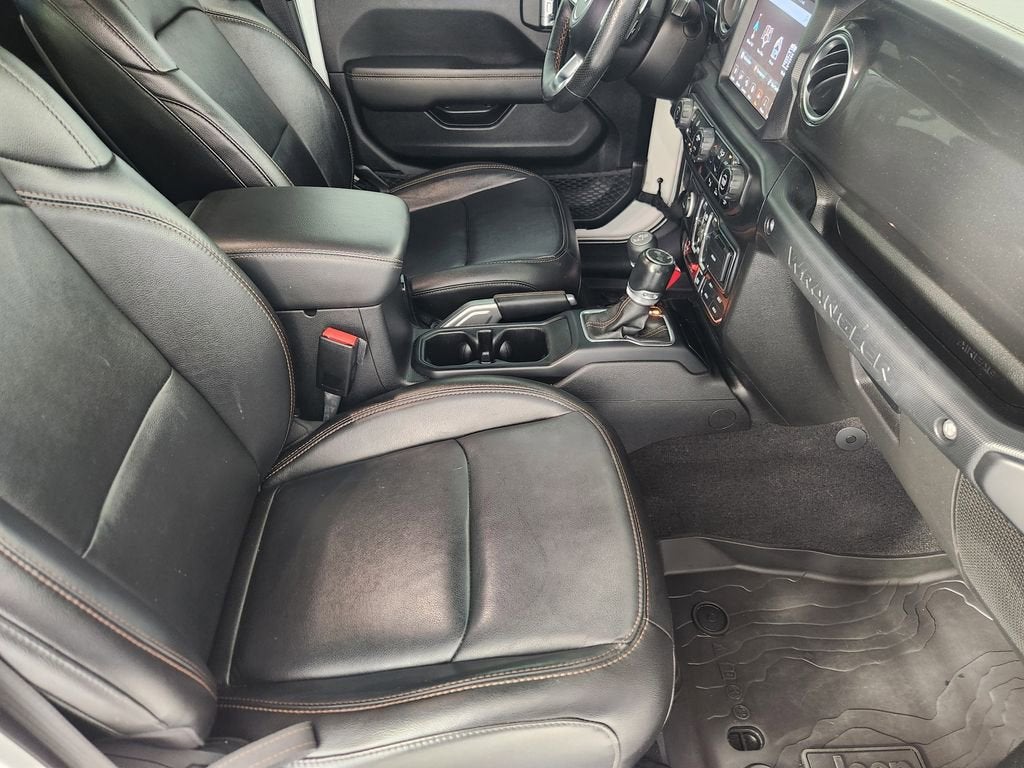 2021 Jeep Wrangler Unlimited Rubicon 392