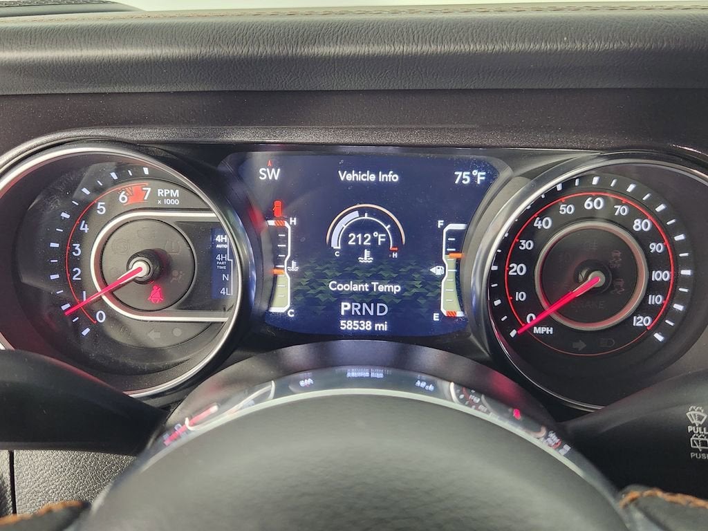 2021 Jeep Wrangler Unlimited Rubicon 392