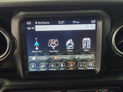 2021 Jeep Wrangler Unlimited Rubicon 392