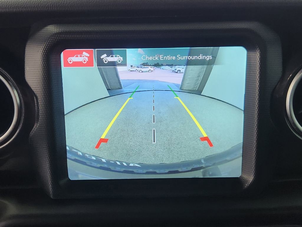 2021 Jeep Wrangler Unlimited Rubicon 392