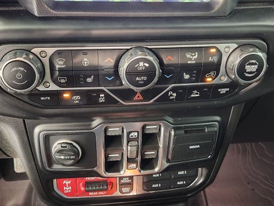 2021 Jeep Wrangler Unlimited Rubicon 392