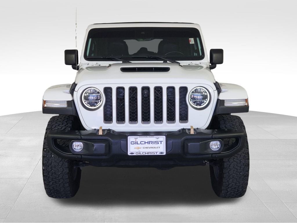 2021 Jeep Wrangler Unlimited Rubicon 392