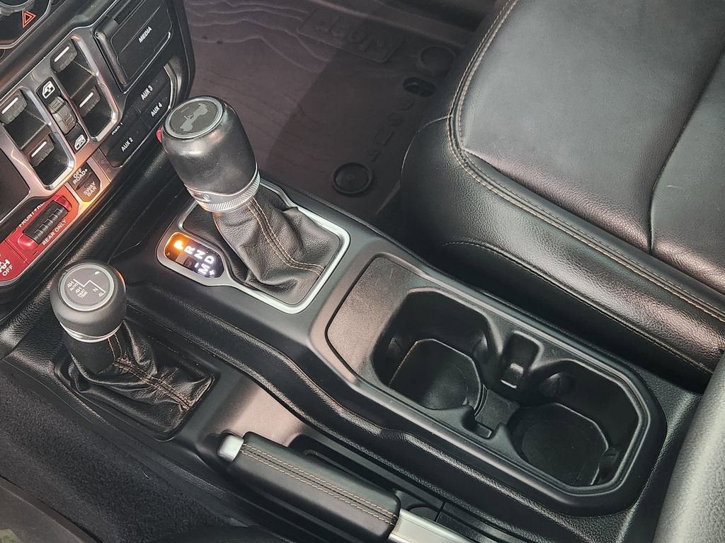 2021 Jeep Wrangler Unlimited Rubicon 392