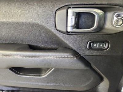 2021 Jeep Wrangler Unlimited Rubicon 392