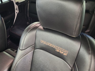 2021 Jeep Wrangler Unlimited Rubicon 392