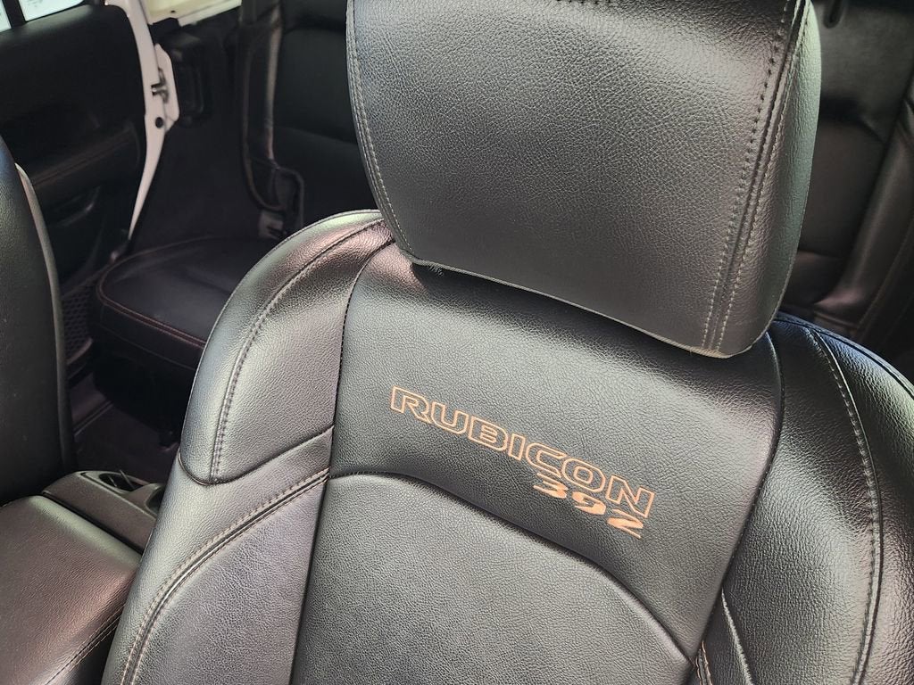 2021 Jeep Wrangler Unlimited Rubicon 392