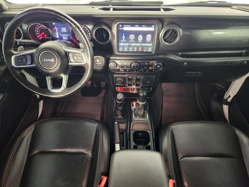 2021 Jeep Wrangler Unlimited Rubicon 392